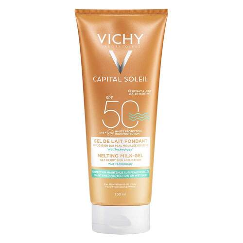 Vichy Ideal Soleil Wet Gel-Milch Lsf 50 - 1