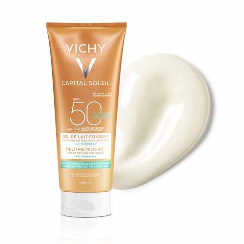 Vichy Ideal Soleil Wet Gel-Milch Lsf 50 - 2
