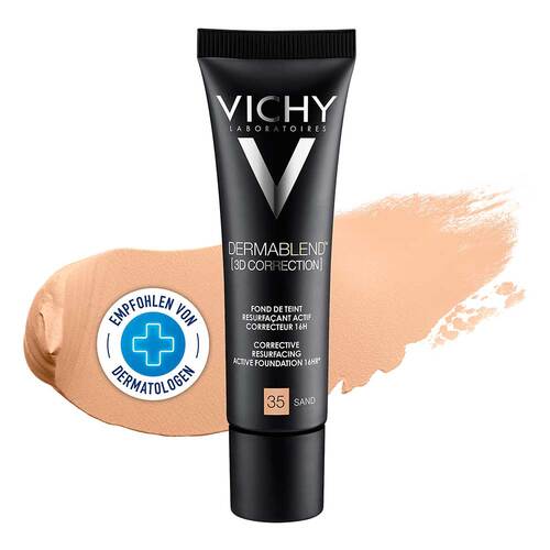 Vichy Dermablend 3D Make-up 35 - 1
