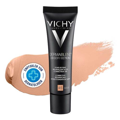 Vichy Dermablend 3D Make-up 45 - 1