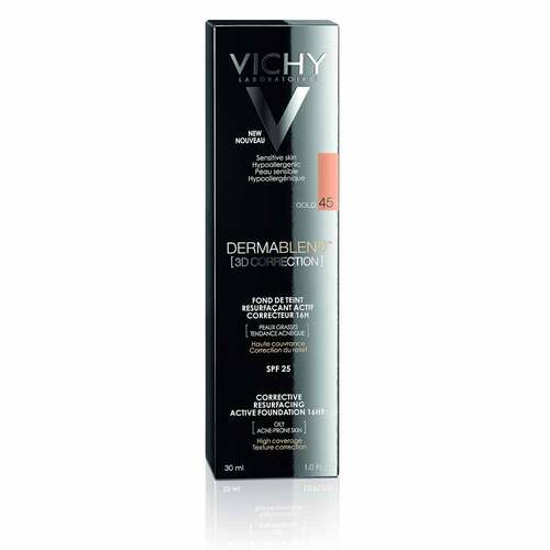 Vichy Dermablend 3D Make-up 45 - 2