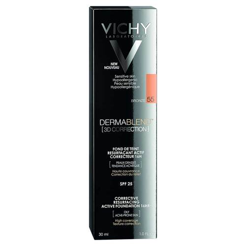 Vichy Dermablend 3D Make-up 55 - 2