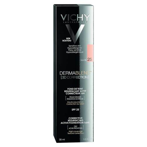 Vichy Dermablend 3D Make-up 25 - 2