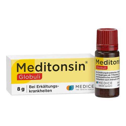 Meditonsin Globuli - 2