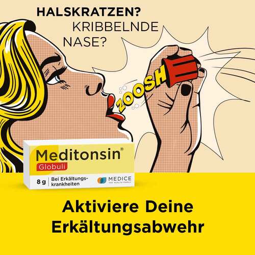 Meditonsin Globuli - 3