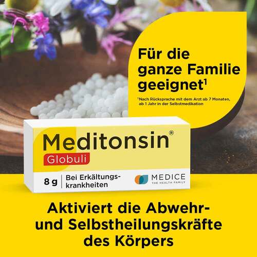 Meditonsin Globuli - 4