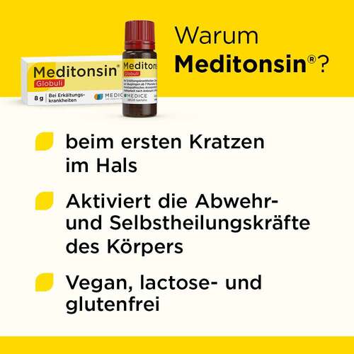 Meditonsin Globuli - 5