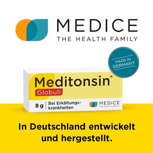 Meditonsin Globuli - 7