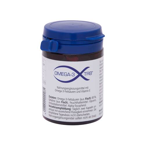 Omega-3 Trb Kapseln - 1