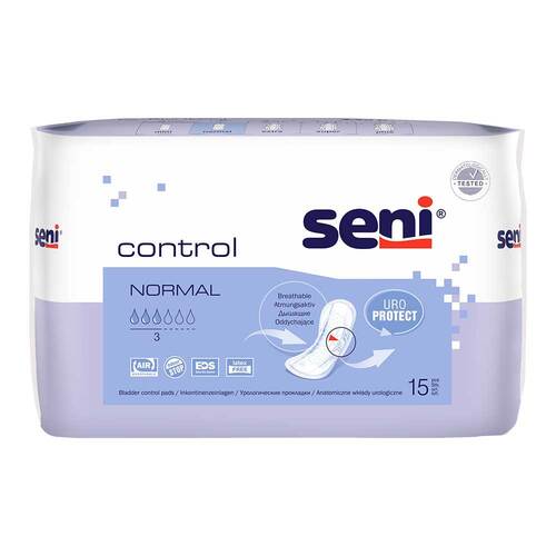 SENI Control Inkontinenzeinlage normal - 1