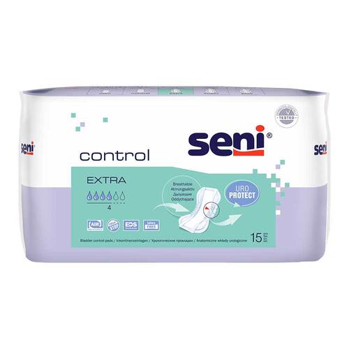 SENI Control Inkontinenzeinlage extra - 1