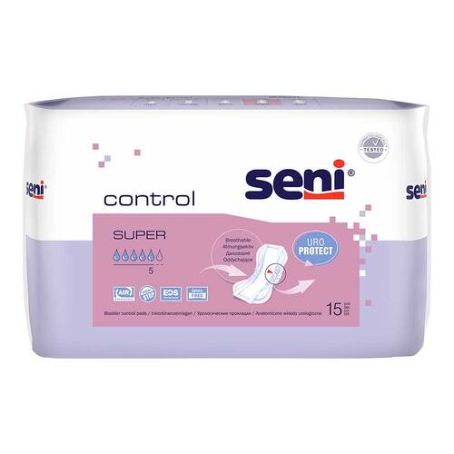 SENI Control Inkontinenzeinlage super - 1