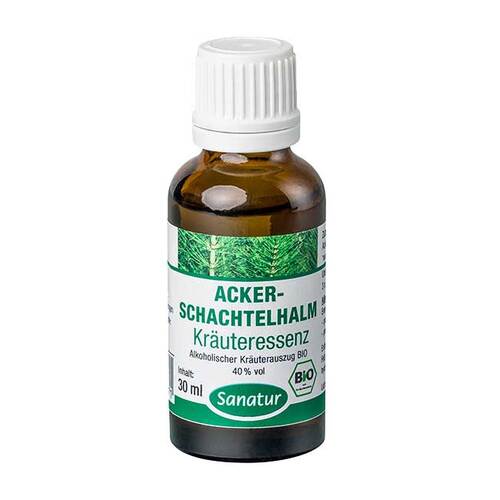 ACKERSCHACHTELHALM Kr&auml;uteressenz Bio - 1