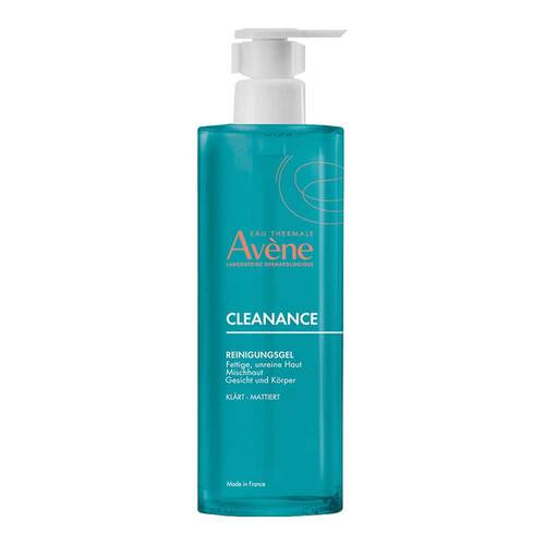 Avene Cleanance Reinigungsgel - 1