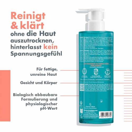 Avene Cleanance Reinigungsgel - 3