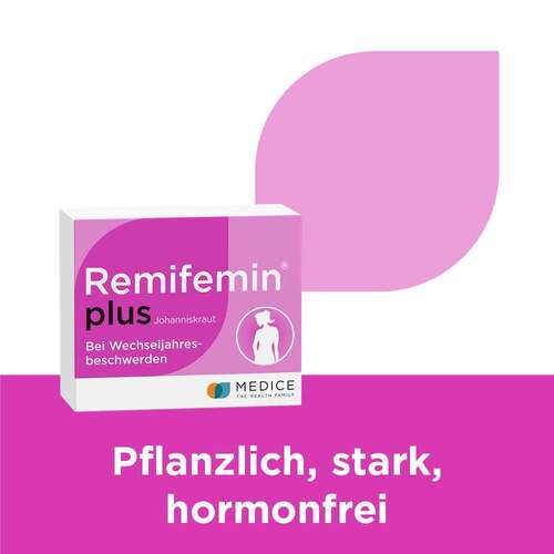 Remifemin plus Johanniskraut Filmtabletten - 4
