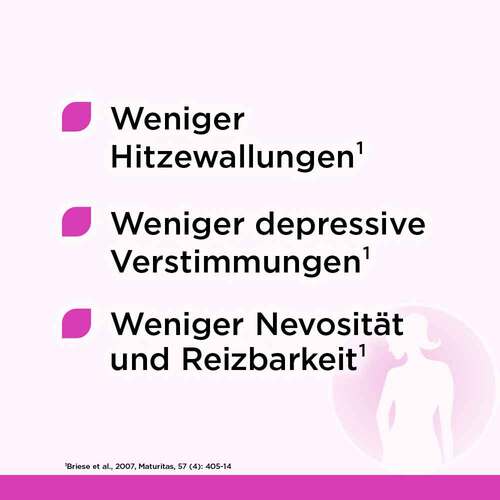 Remifemin plus Johanniskraut Filmtabletten - 7