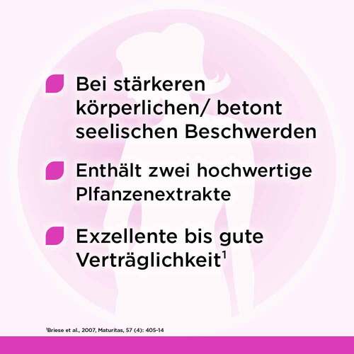 Remifemin plus Johanniskraut Filmtabletten - 5