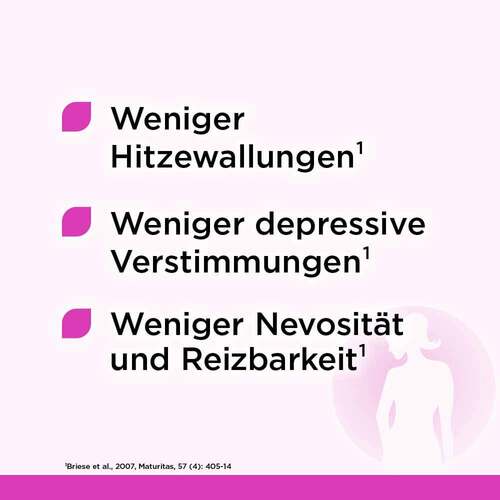 Remifemin plus Johanniskraut Filmtabletten - 7