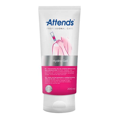 Attends Professional Care Hydrogel - 1