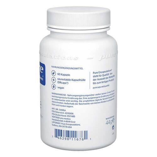 Pure Encapsulations Same S-Adenosyl-Methionin Kapseln  - 2