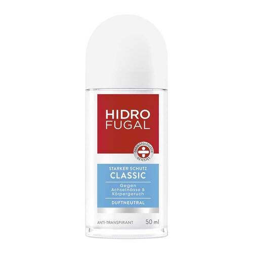 HIDROFUGAL classic Roll-on - 1