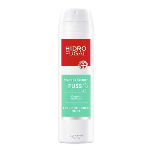 Hidrofugal Fu&szlig;spray - 1