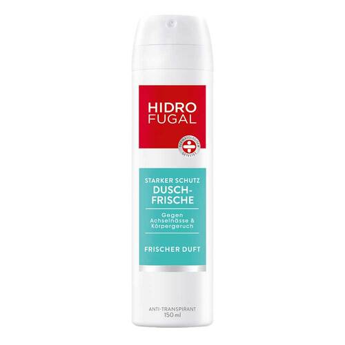 HIDROFUGAL Dusch Frische Spray - 1