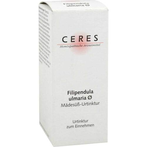 CERES Filipendula ulmaria Urtinktur - 1