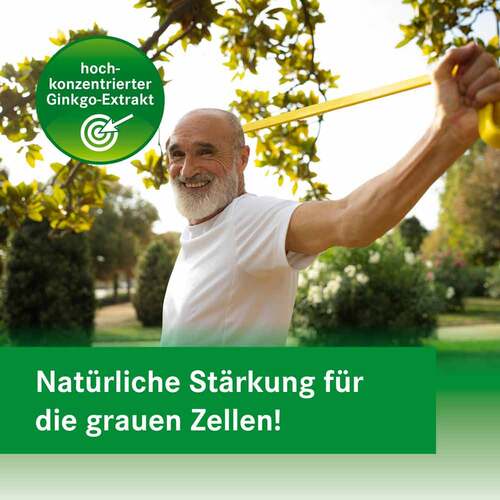 Ginkgovital Heumann 120 mg Filmtabletten - 2