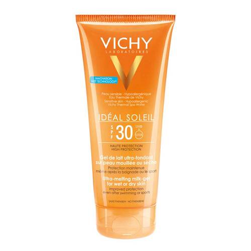 Vichy Ideal Soleil Wet Gel-Milch Lsf 30 - 1