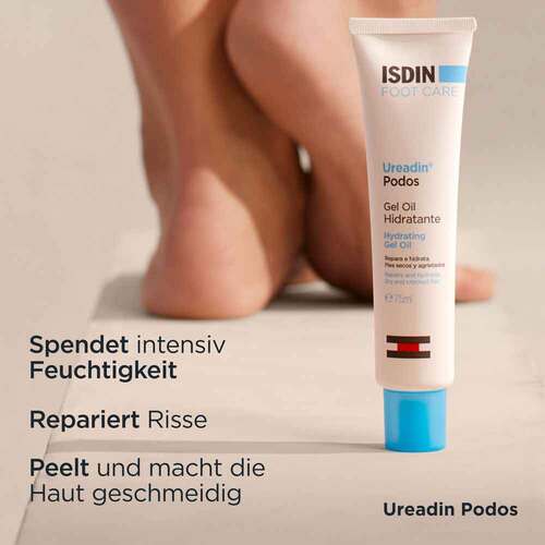 Isdin Ureadin Podos Gel-Oil - 3