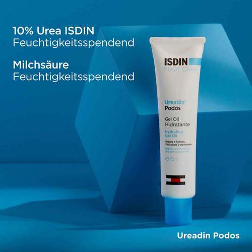 Isdin Ureadin Podos Gel-Oil - 4