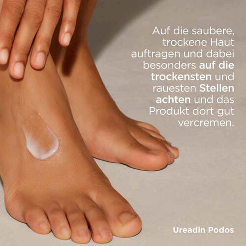 Isdin Ureadin Podos Gel-Oil - 8