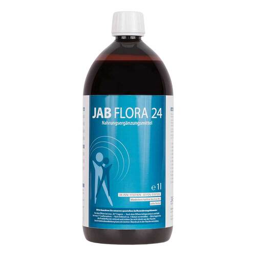 Jab Flora 24 fl&uuml;ssig - 1