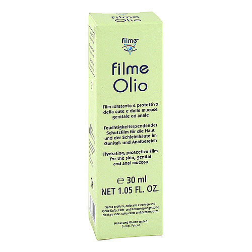 Filme Olio feuchtigkeitsspend.Schutzfilm f&uuml;r d.Haut - 1