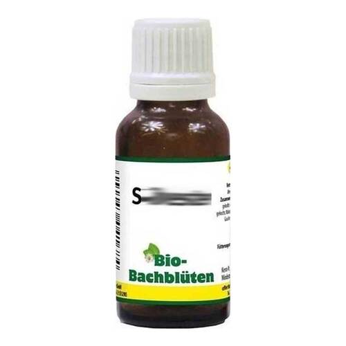Bachbl&uuml;ten Silvester fl&uuml;ssig vet. (f&uuml;r Tiere) - 1
