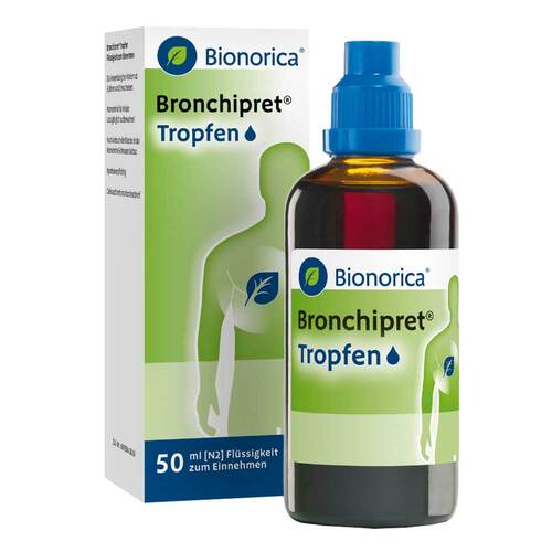 Bronchipret Tropfen - 1
