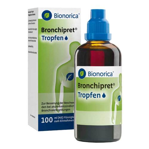 Bronchipret Tropfen - 1