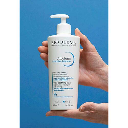 Bioderma Atoderm Intensive Balsam b.Neurodermitis - 3