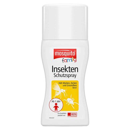MOSQUITO Insektenschutz-Spray classic - 1
