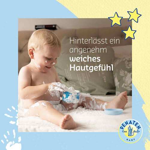 Penaten Pflegecreme Gesicht &amp; K&ouml;rper - 4