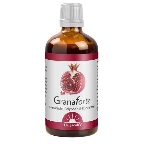 Granaforte Dr.Jacob's fl&uuml;ssig - 1