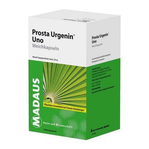 Prosta Urgenin Uno Madaus Weichkapseln - 1