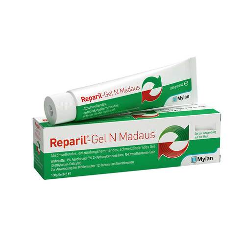 Reparil-Gel N Madaus - 1