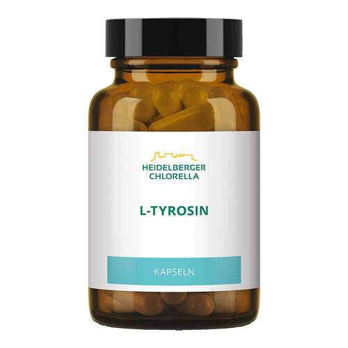 L-Tyrosin Vegan Kapseln - 1