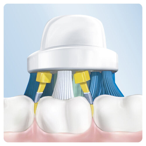 Oral-B Aufsteckb&uuml;rsten Tiefen-Reinigung - 2