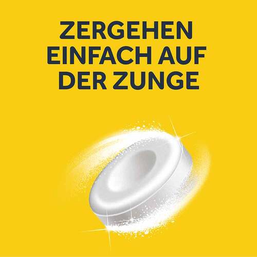 Nurofen 200 mg Schmelztabletten Lemon - 2