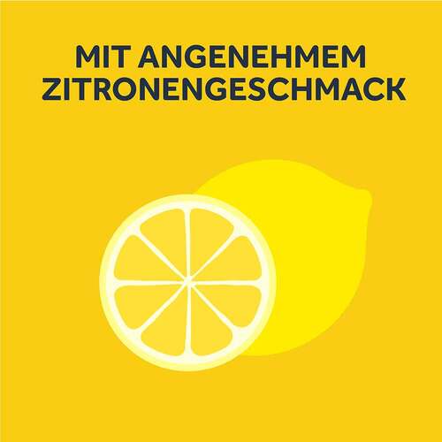 Nurofen 200 mg Schmelztabletten Lemon - 6