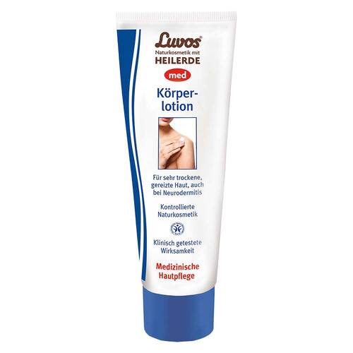 Luvos Naturkosmetik Med K&ouml;rperlotion - 1